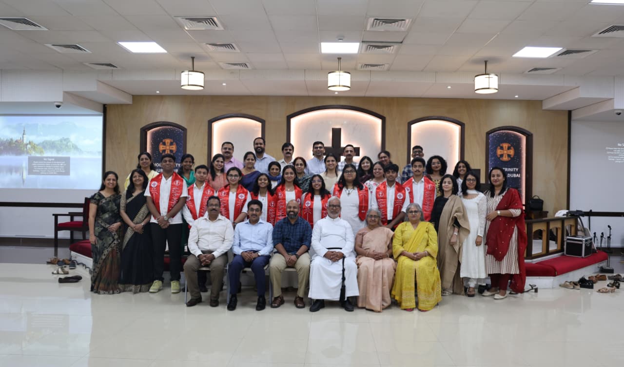 Sunday School Graduation 2025